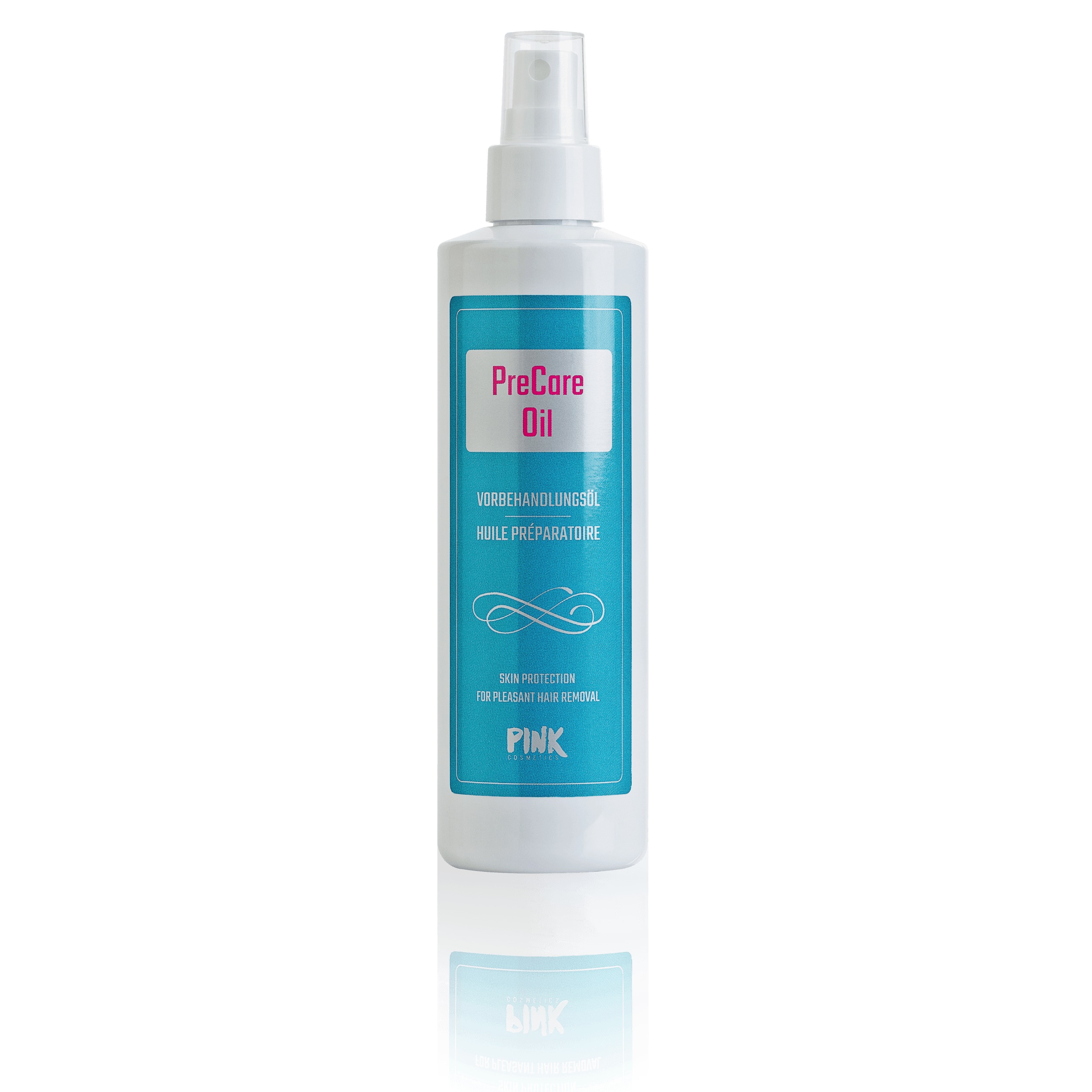 PINK COSMETICS Vorbehandlungsöl Flasche 250 ml