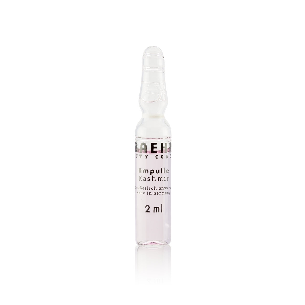 BAEHR BEAUTY CONCEPT Ampulle Kashmir 1 Box (10 Ampullen mit je 2 ml)