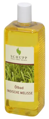 SCHUPP Ölbad INDISCHE MELISSE 1 l