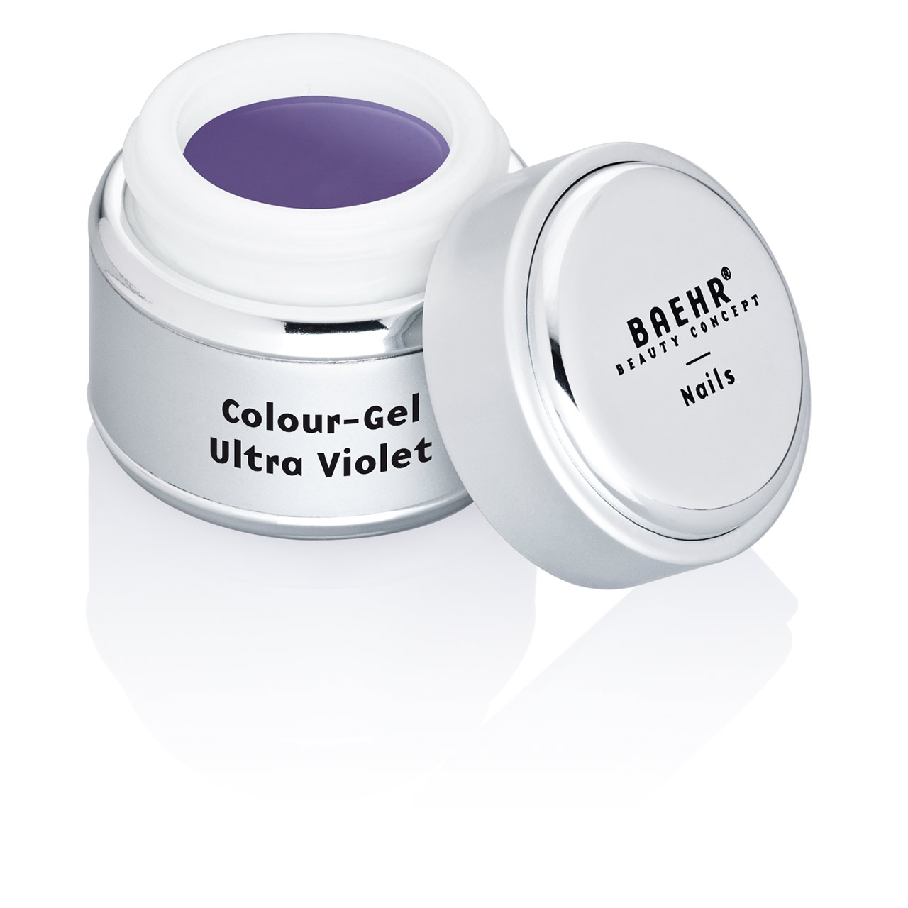 BAEHR BEAUTY CONCEPT - NAILS Colour-Gel Ultra Violet 5 ml