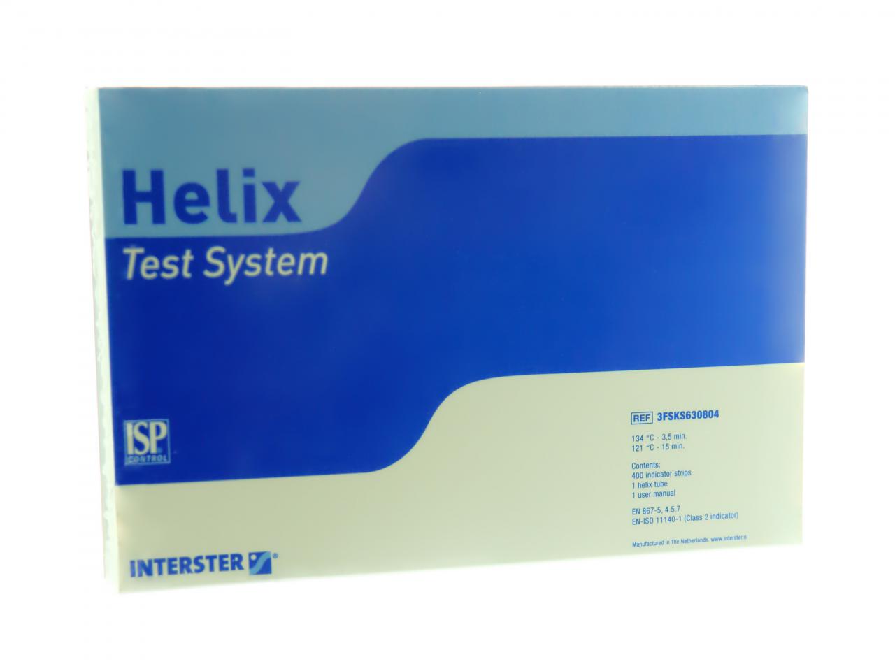 Helix-Indikatorsystem, 400 Streifen