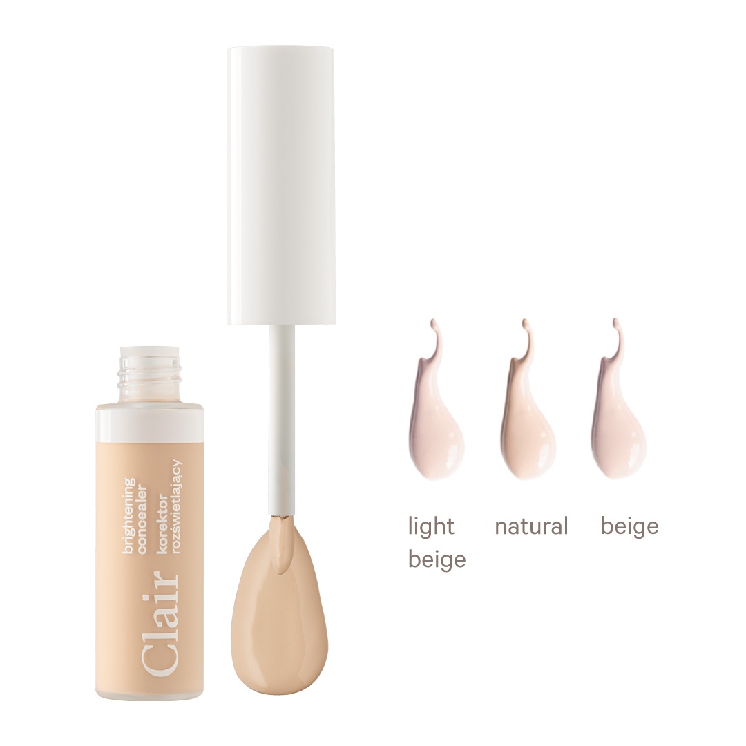 PAESE Clair Brightening Concealer 6 ml beige