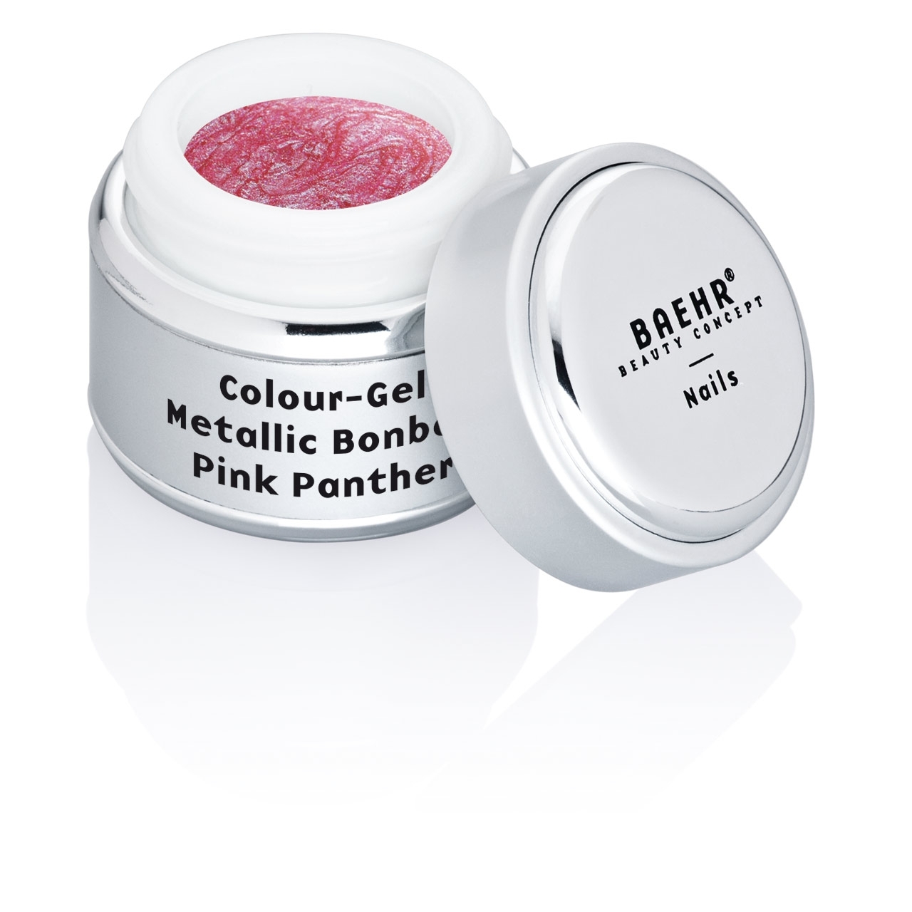 BAEHR BEAUTY CONCEPT - NAILS Colour-Gel Bonbon Pink Panther 5 ml