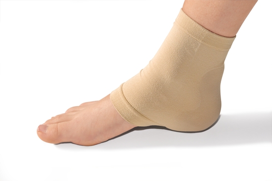RUCK DRUCKSCHUTZ smartgel Fersenentlastung | Größe 36 - 40 | 1 Stück