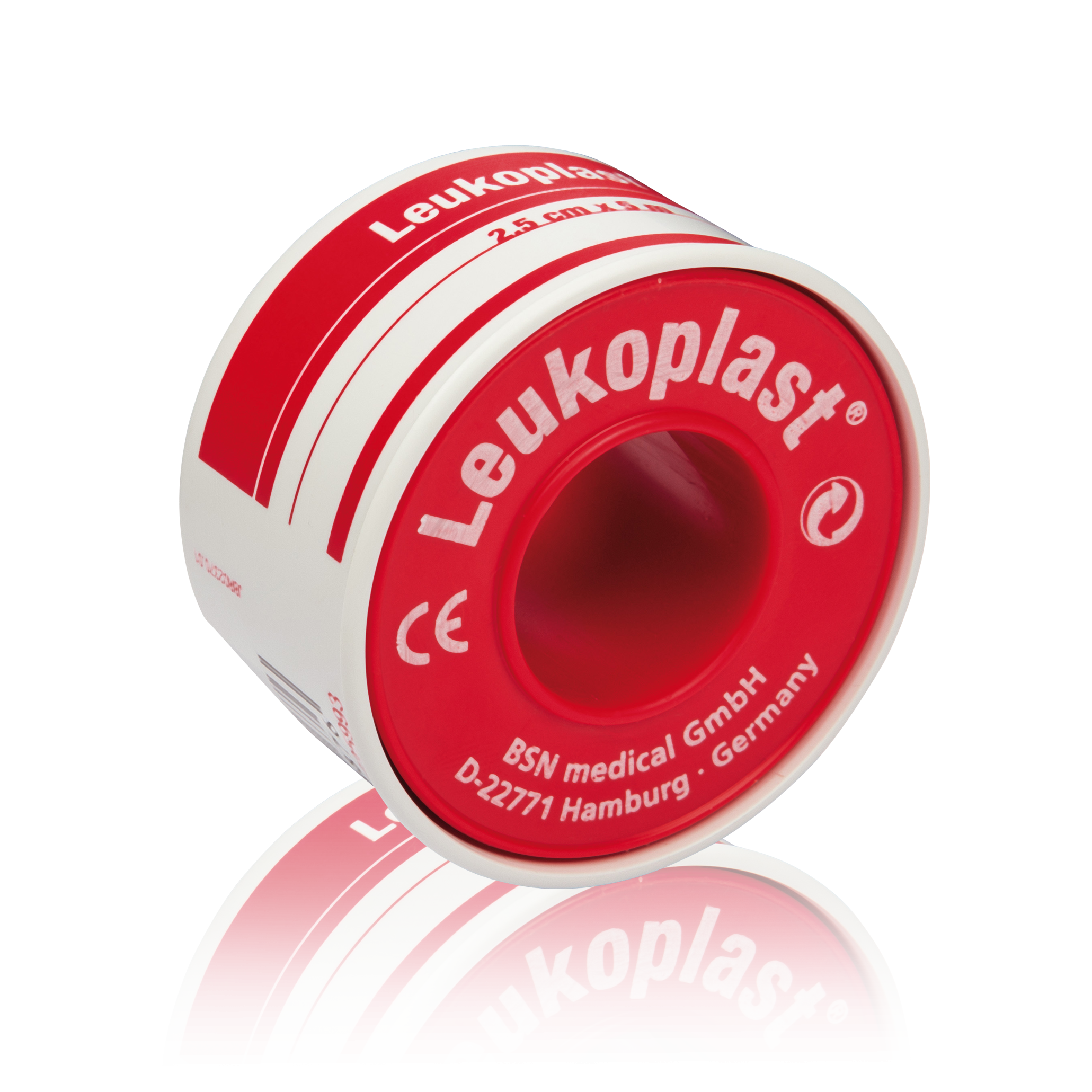 Leukoplast, zugfestes Pflaster, 5 m x 2,50 cm