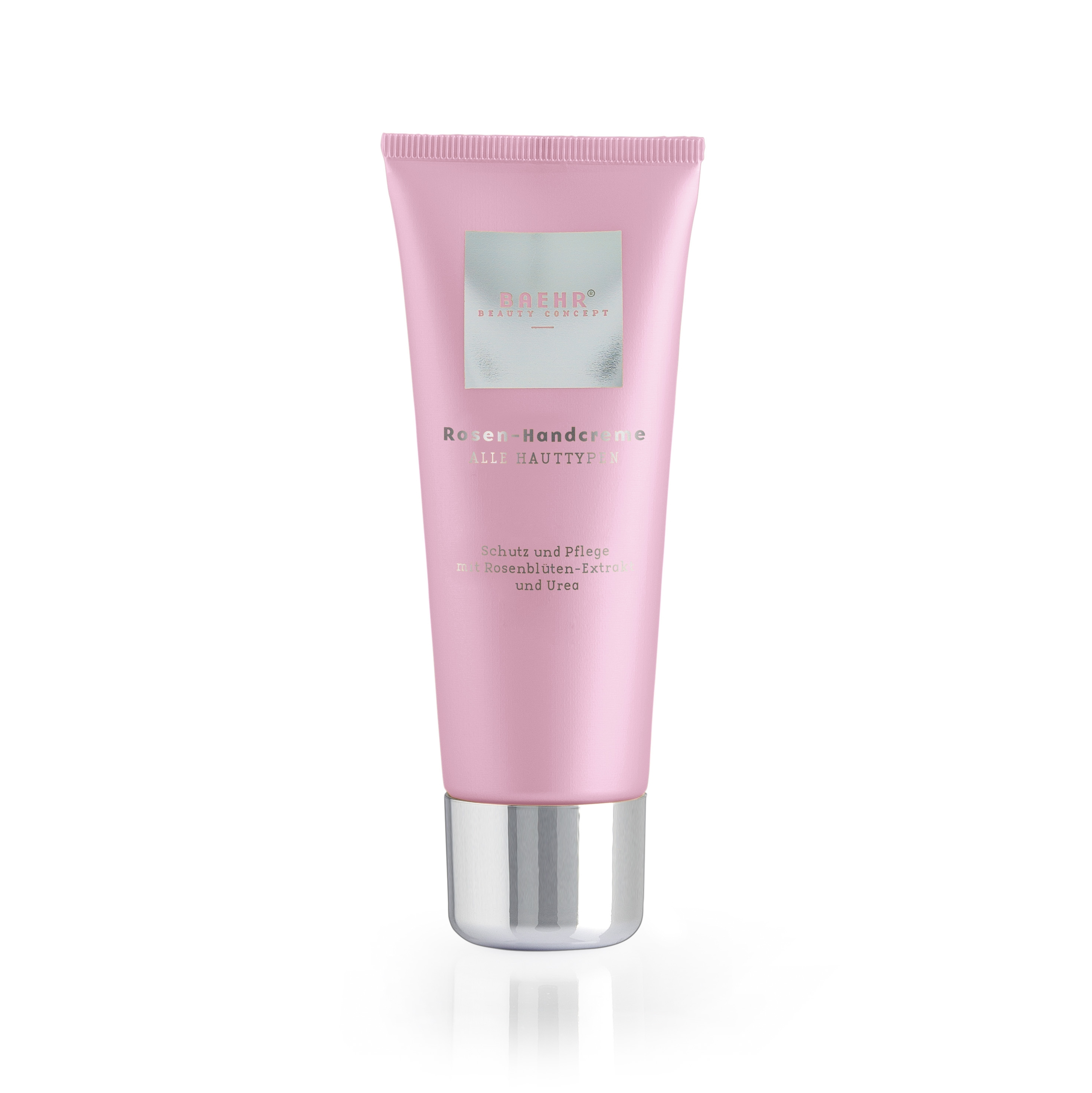 BAEHR BEAUTY CONCEPT - Rosen-Handcreme, 75 ml
