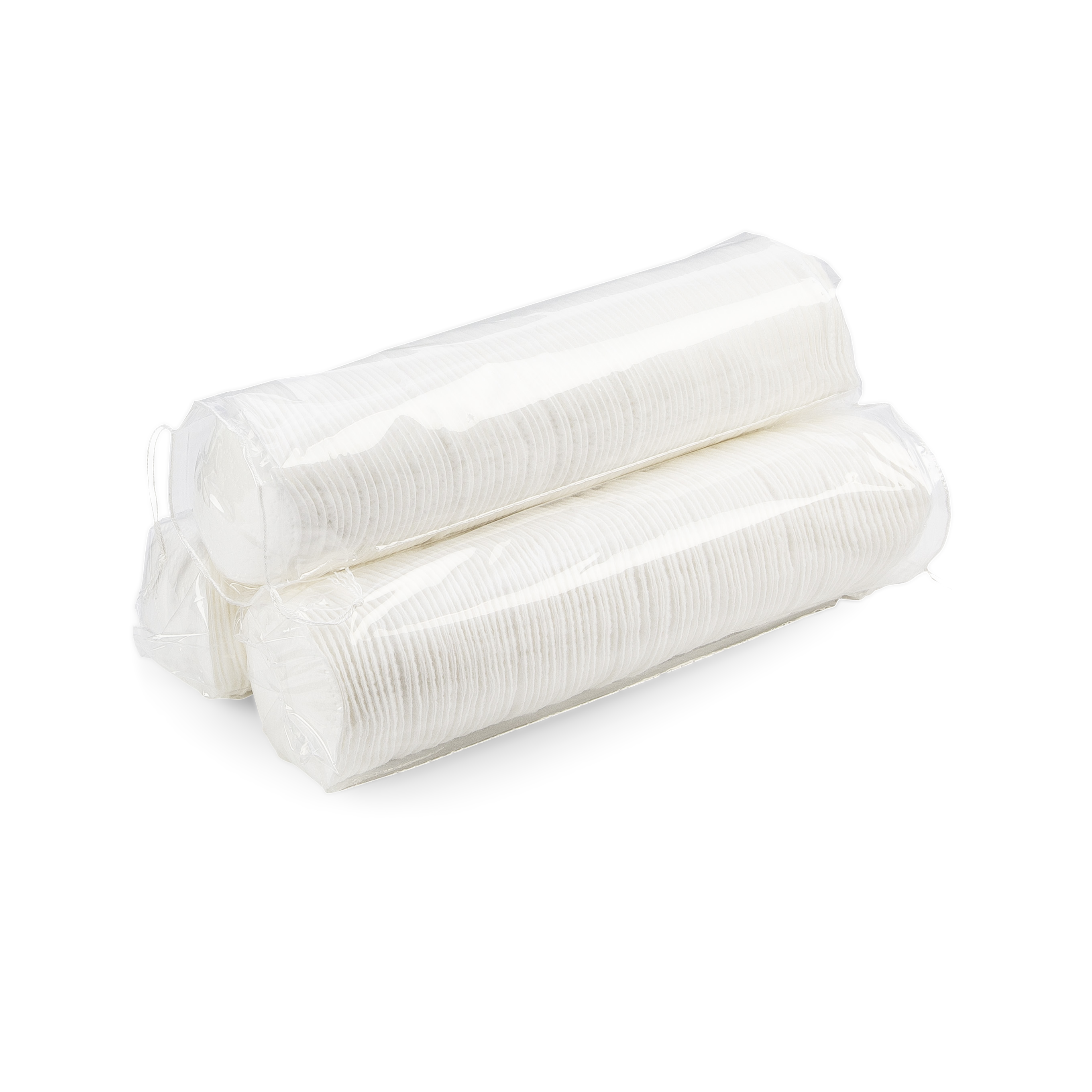 BAEHR Wattepads Flawa 2 Karton je 500 Stück