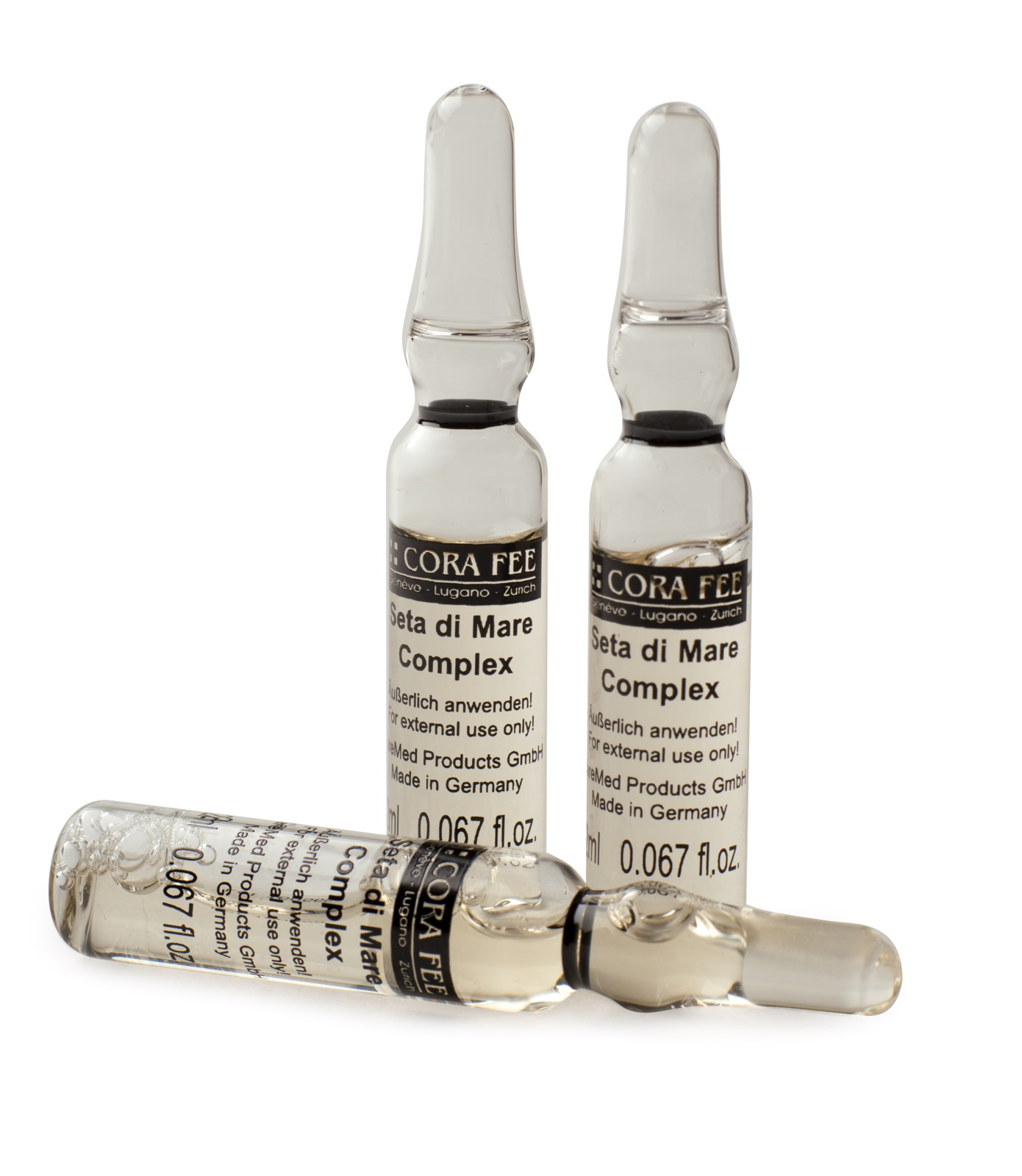 Cora Fee Seta di Mare Complex nur eine Ampulle á 2 ml - TESTARTIKEL