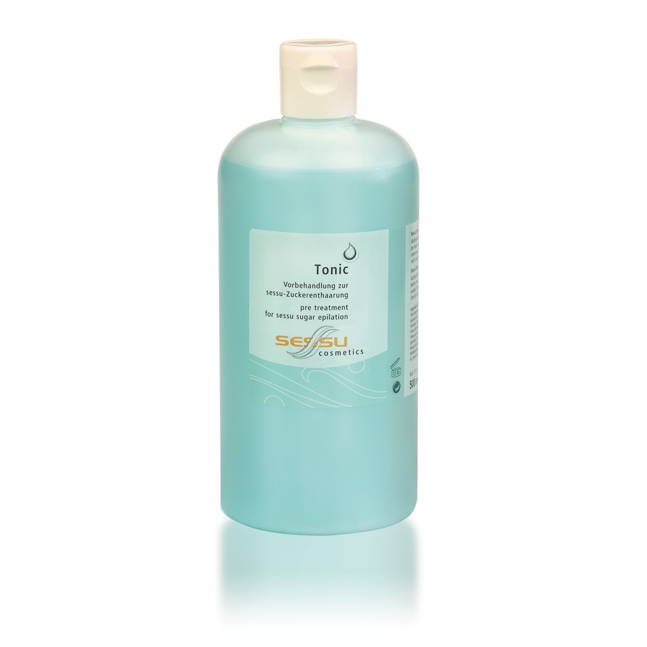 SESSU Tonic - Vorbereitung, 500 ml