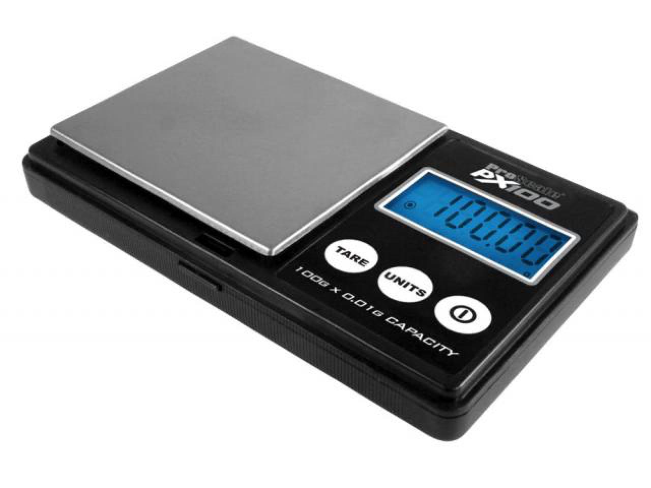 Digitalwaage Proscale PX 100g x 0.01g