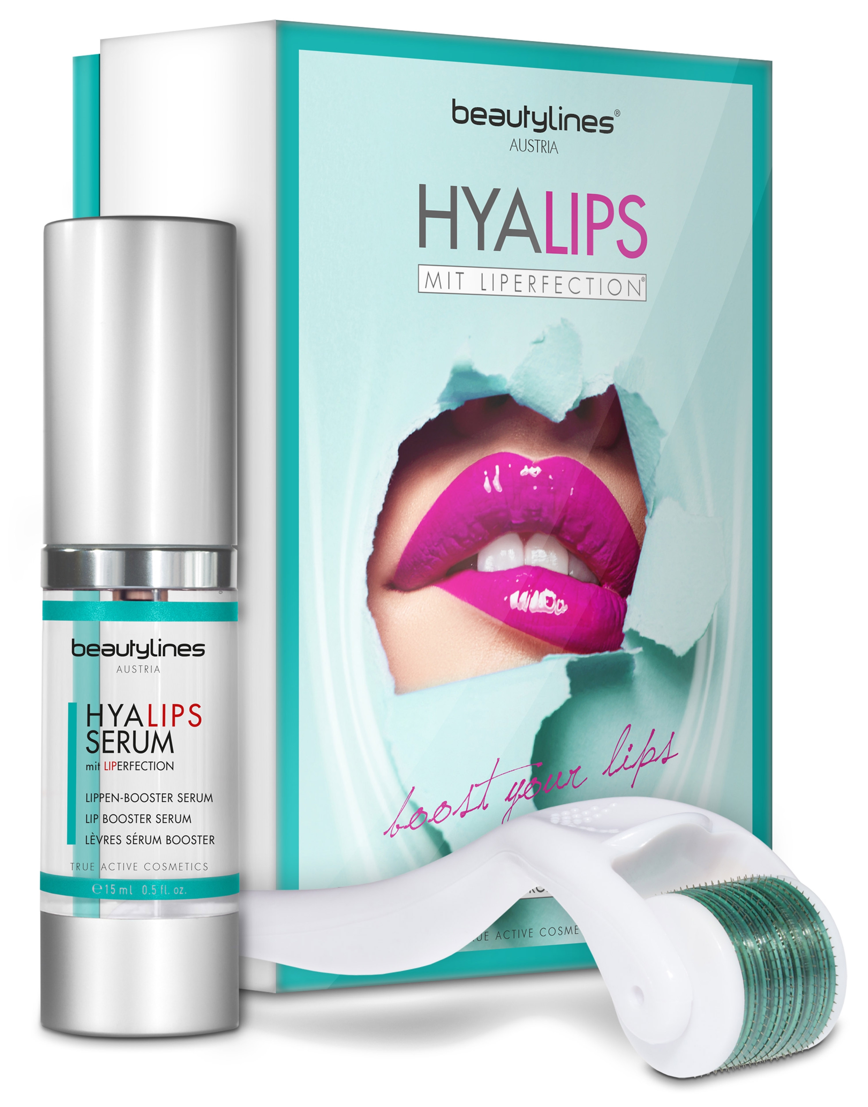 Beautylines Hyalips mit Liperfection