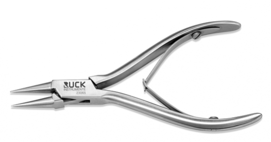  RUCK INSTRUMENTE Spitze Rundzange