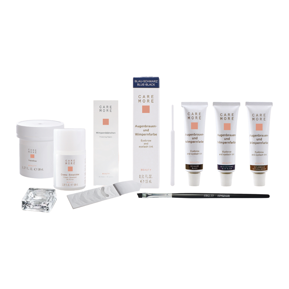 CARE MORE Starter-Set Färben