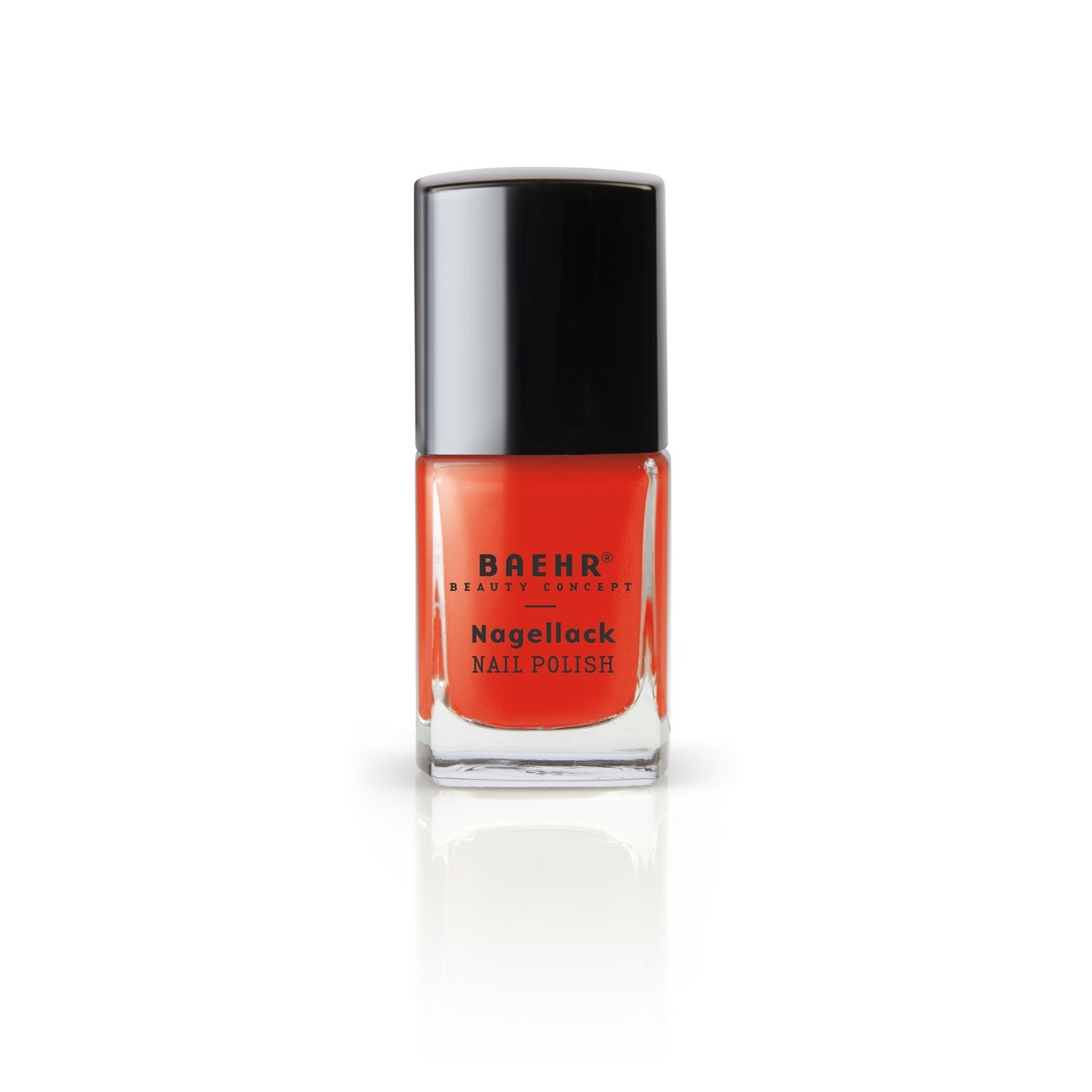 BAEHR BEAUTY CONCEPT - NAILS Nagellack Le Rouge 11 ml