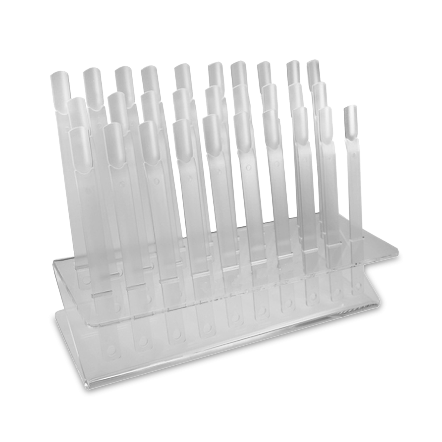 Display für Demo-Sticks (Tip-Ständer)
