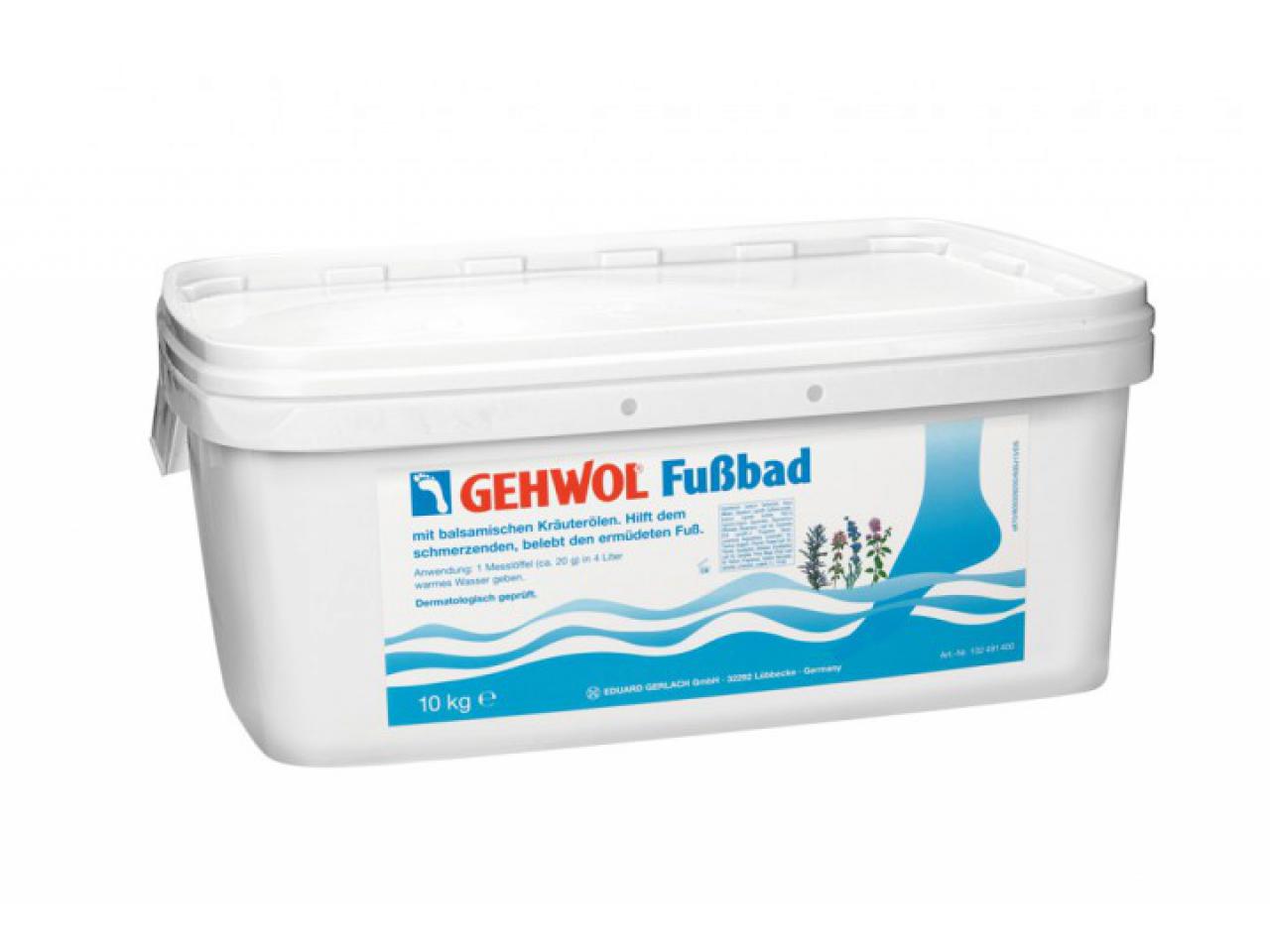 GEHWOL Fußbad - Eimer 10 kg