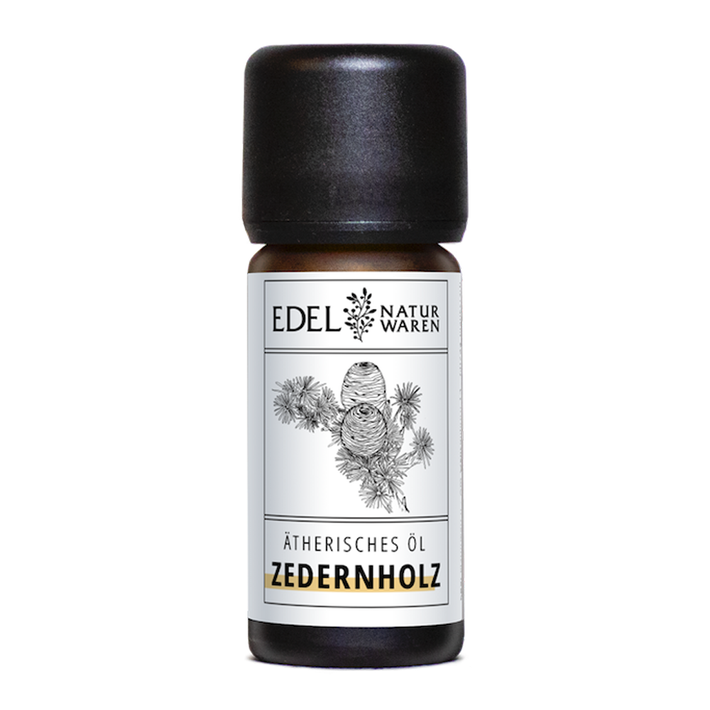 Ätherische Öle Edel Naturwaren Zedernholz