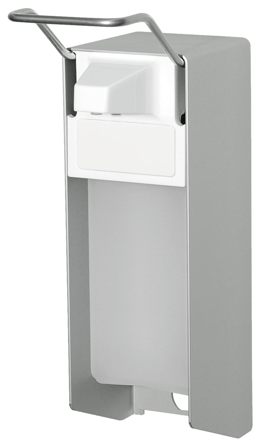 Aluminium Wandspender Classic, manuell für die 1000 ml Euroflaschen