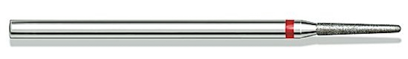 Busch Diamantschleifer fein | Ø 1,6 mm, 2 Stück