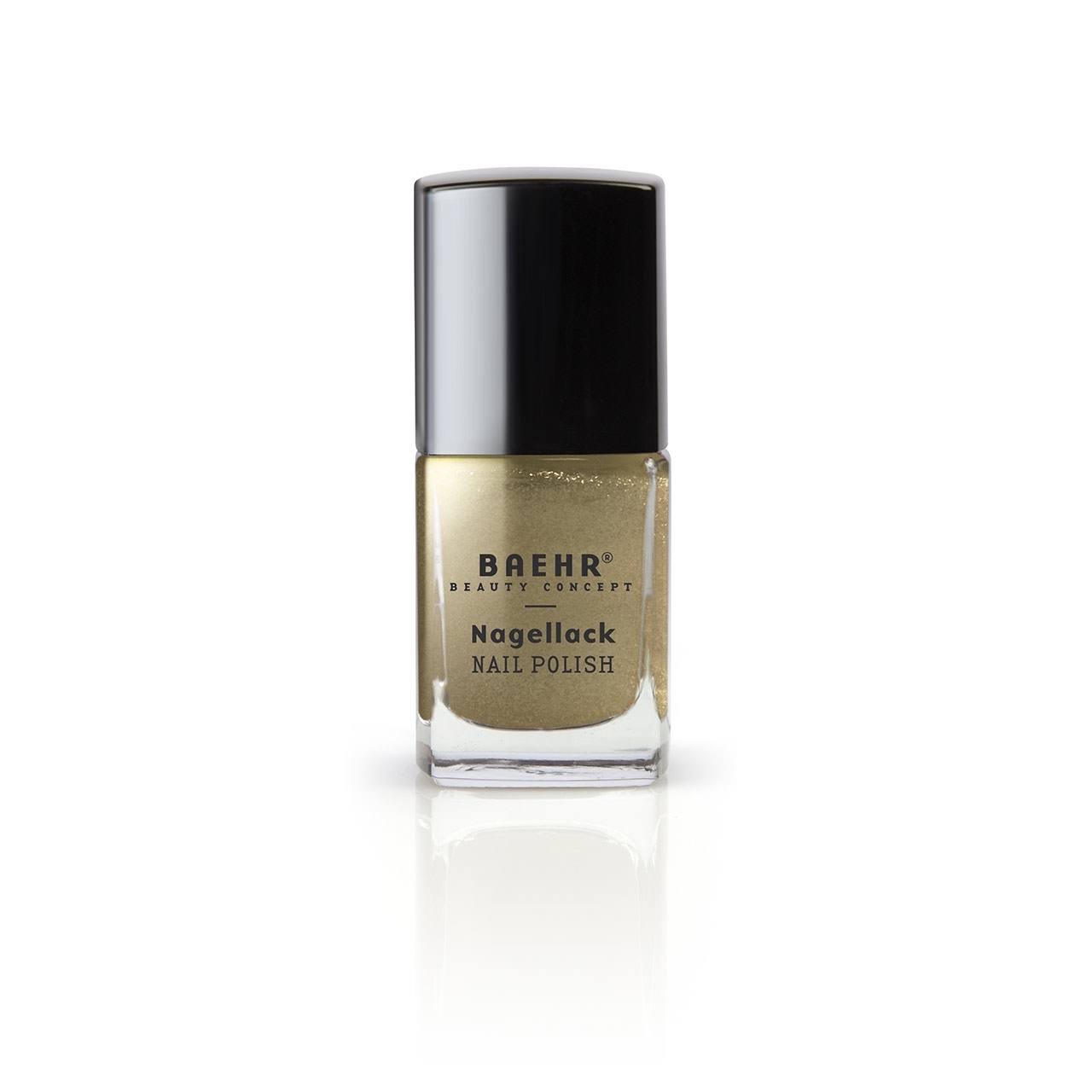 BAEHR BEAUTY CONCEPT - NAILS Nagellack champagne 11 ml