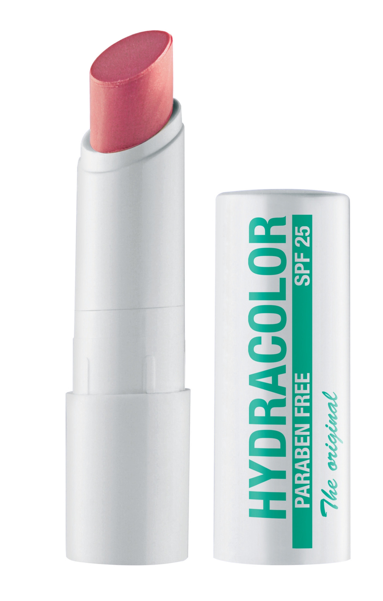 HYDRACOLOR Pflegestift mit SPF 25 und UVA- und UVB-Filter - nude rose