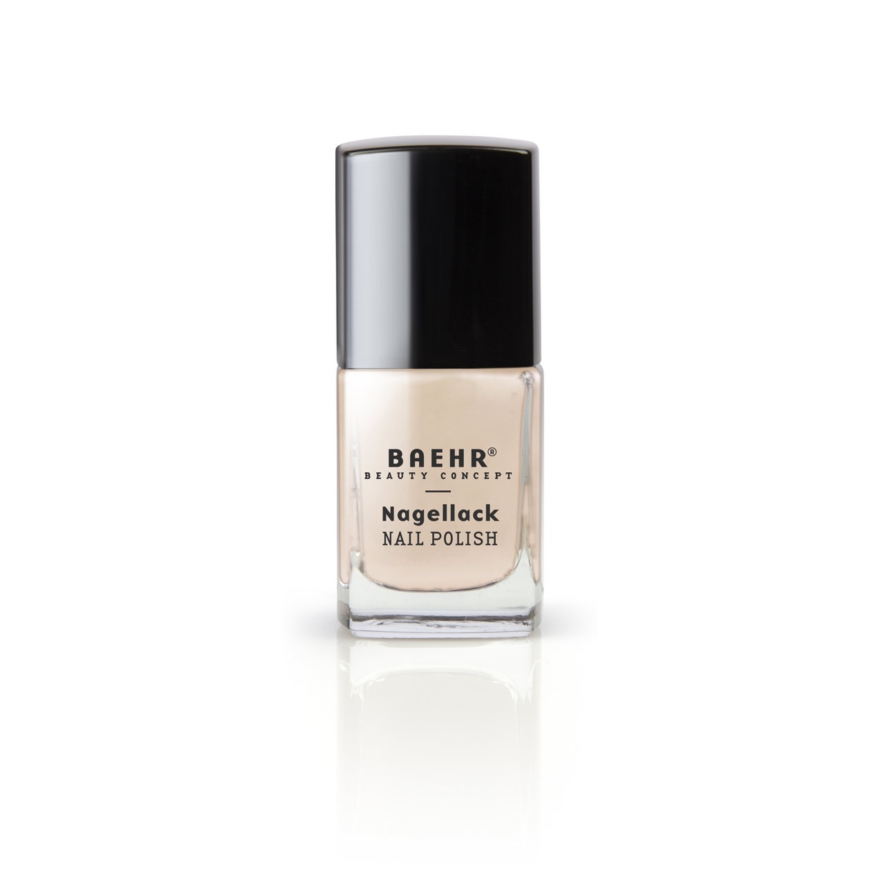 BAEHR BEAUTY CONCEPT - NAILS Nagellack pearl rose pearl 11 ml