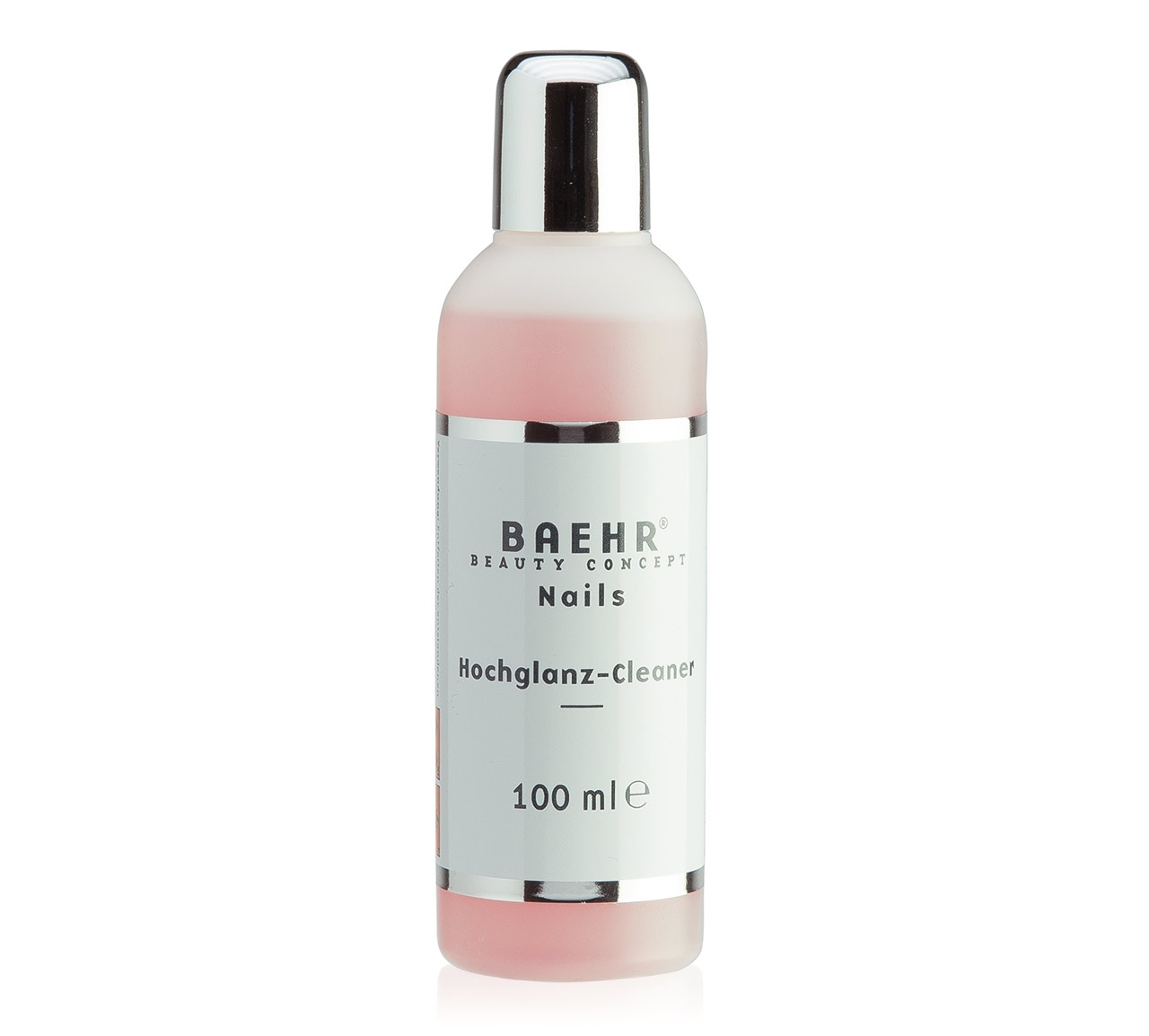 BAEHR BEAUTY CONCEPT - NAILS Hochglanz-Cleaner 100 ml