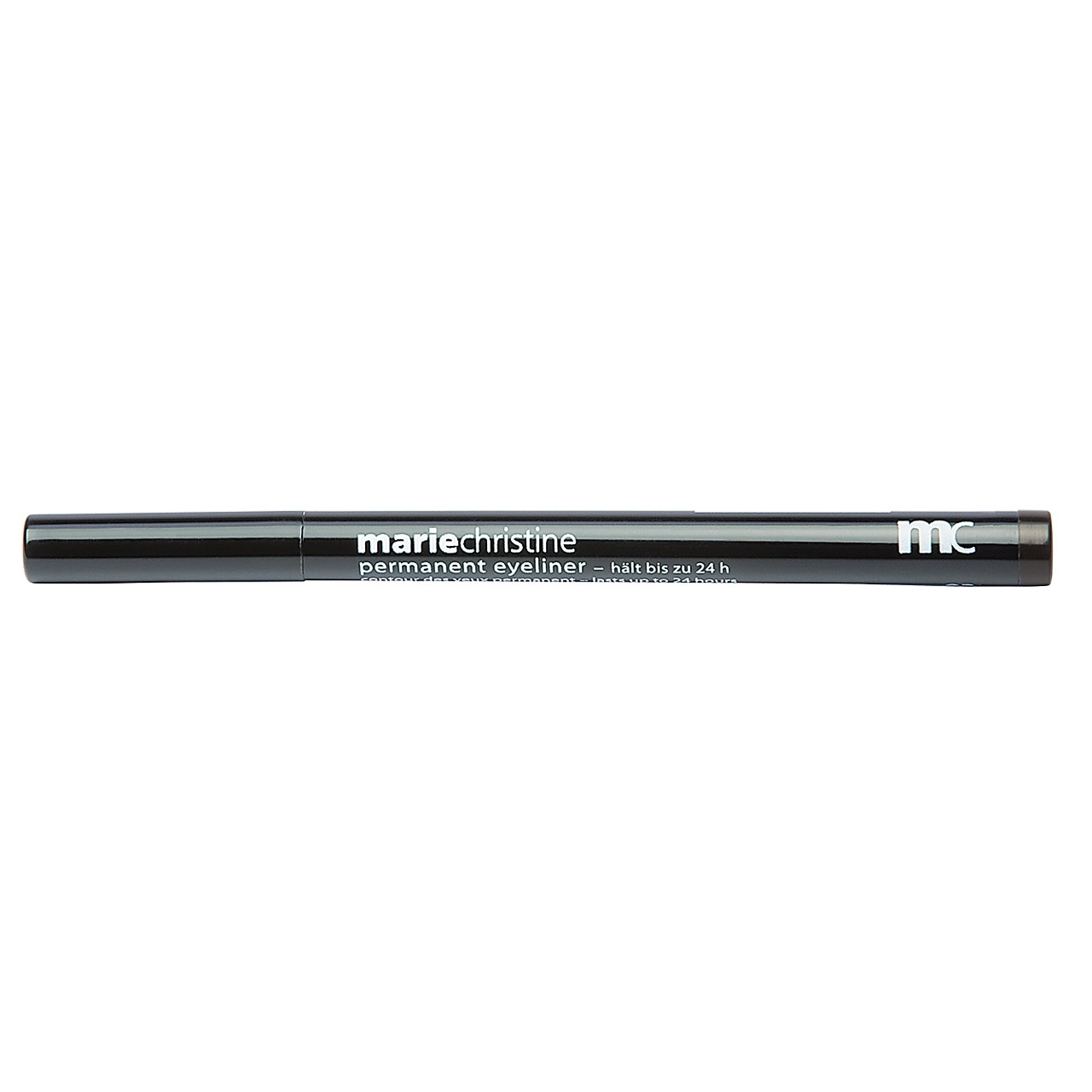 MC Permanent Eyeliner Pen schwarz 01