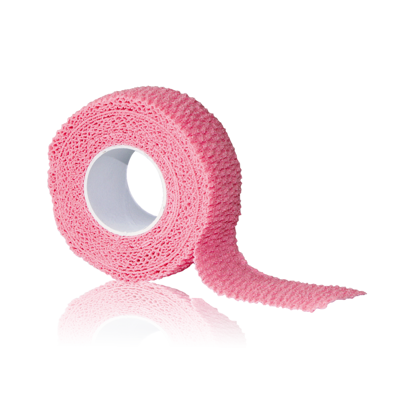 Fingerschutzband pink