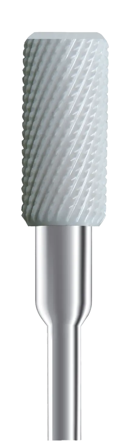 BUSCH KERA Keramikfräser SPEED-Verzahnung, K431S ø 6,0 mm