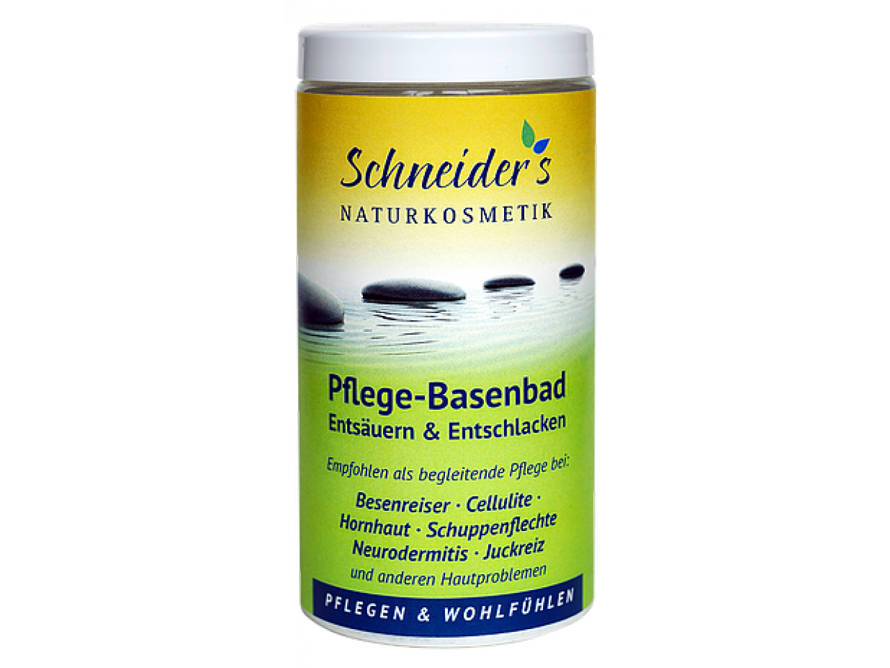 Pflege - Basenbad - 600g