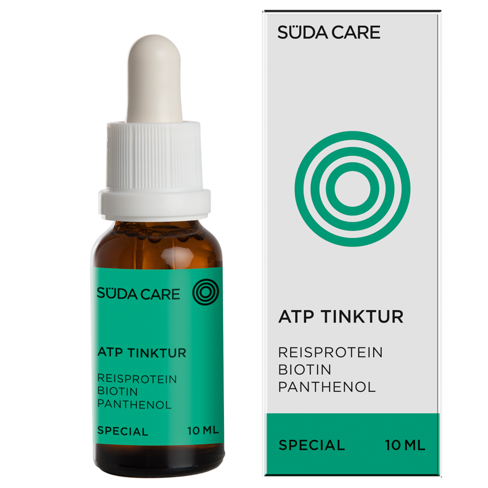 SÜDA CARE Special ATP Tinktur 10 ml