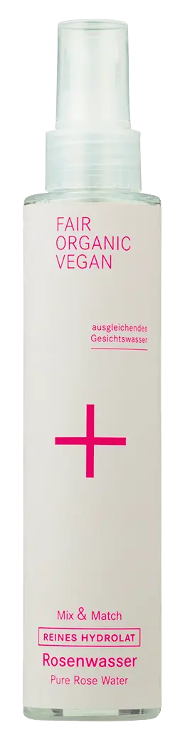 i+m, Mix & Match Rosenwasser Reines Hydrolat 100 ml