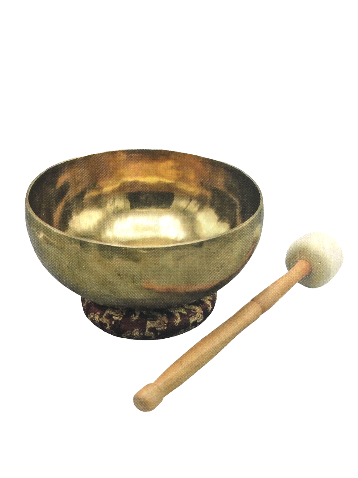 Traditionelle Klangschale/Beckenschale L