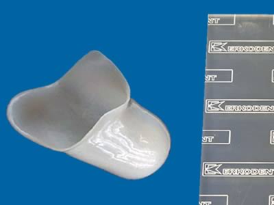 ERKODENT ERKOFLEX-BL 800 x 400 x 12 mm 