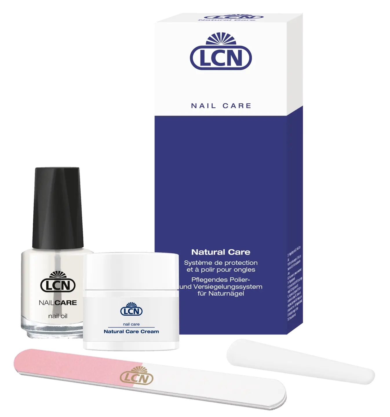 LCN Natural Care System 