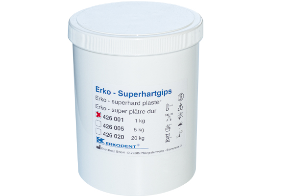ERKODENT ERKO-Superhartgips 20 kg
