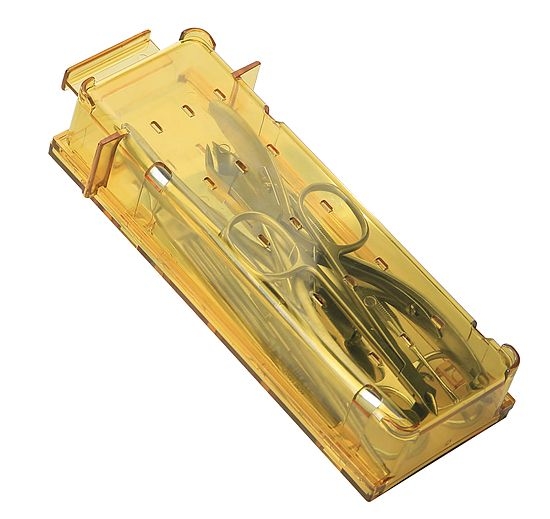 Kassette zu Autoklav 2100 Classic