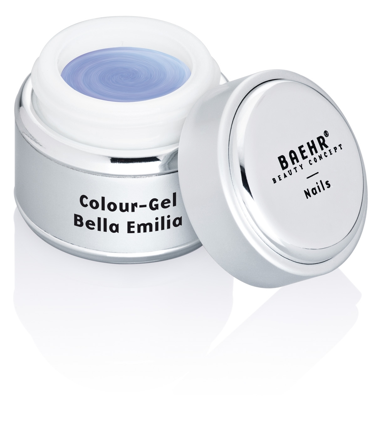 BAEHR BEAUTY CONCEPT - NAILS Colour-Gel Bella Emilia 5 ml