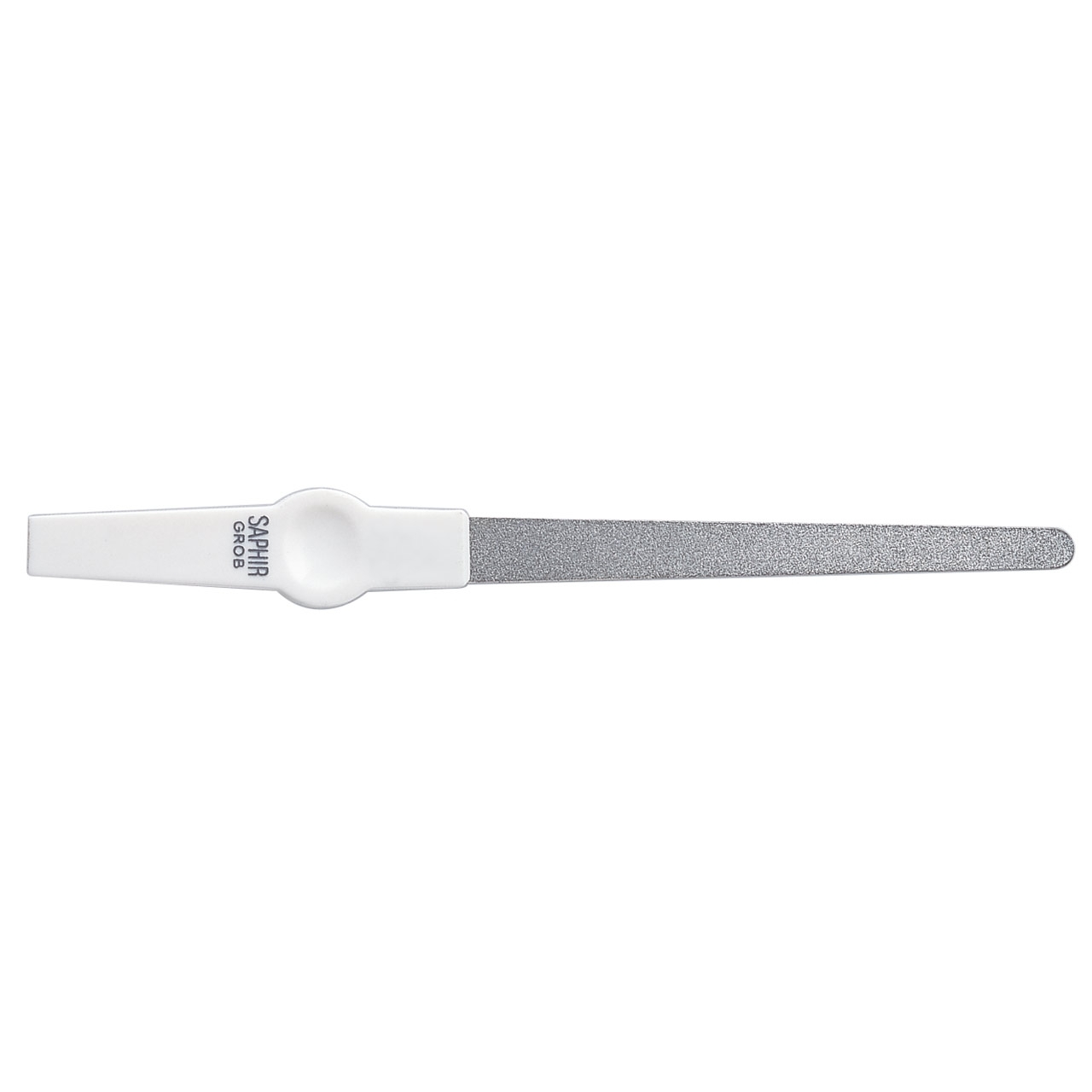 BAEHR Saphirfeile rund, grob/fein, 16,4cm