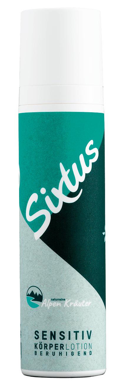 Sixtus Sensitiv Körperlotion beruhigend | 100 ml