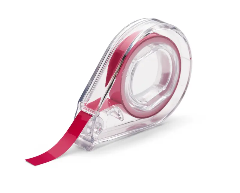 Markierungsband zur Farbcodierung pink
