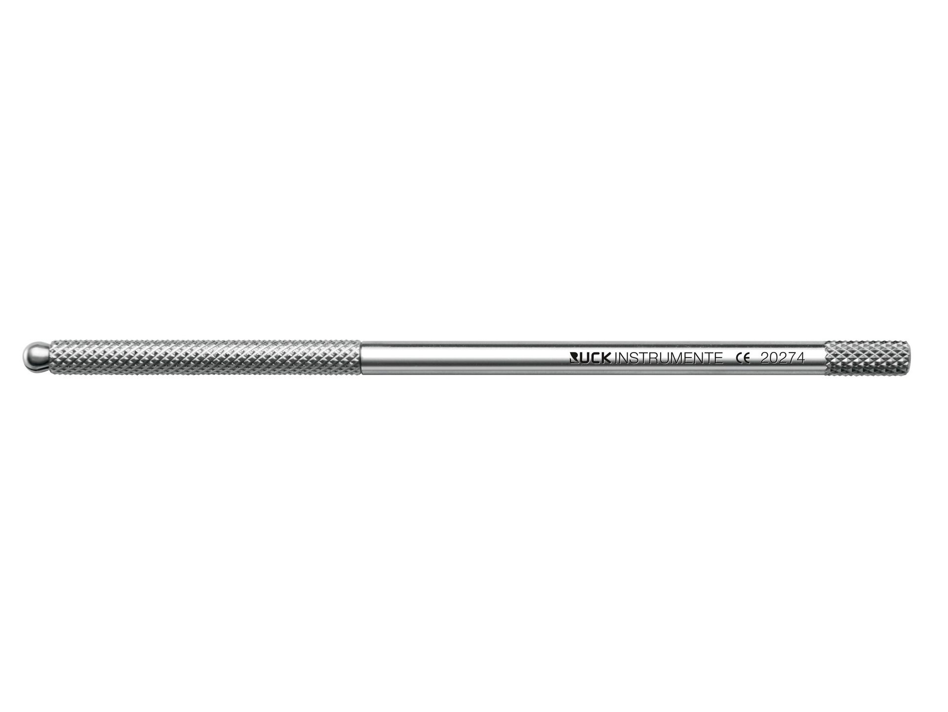 RUCK INSTRUMENTE Nagelspalter-Halter