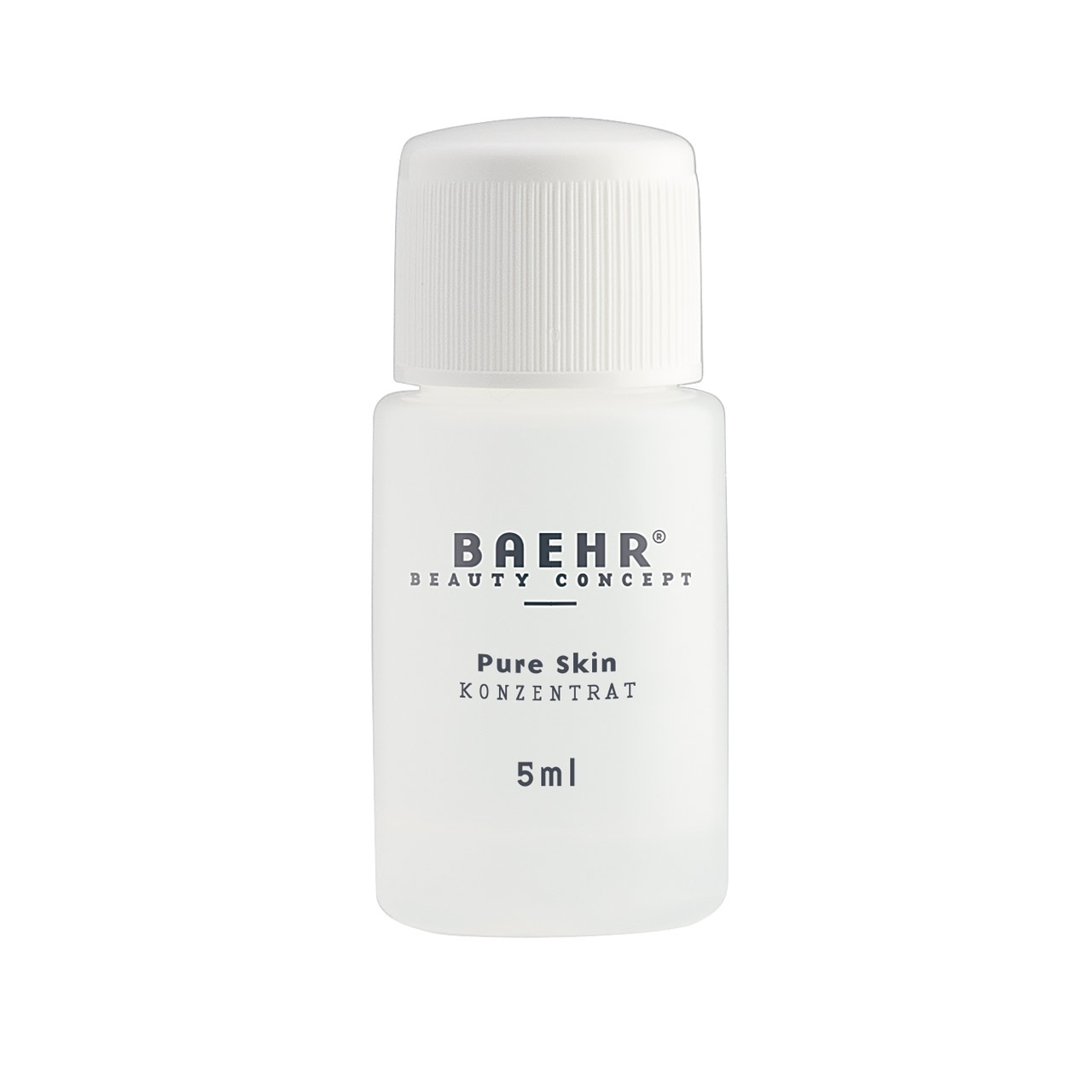 BAEHR BEAUTY CONCEPT - Pure Skin Konzentrat, 4 x 5 ml