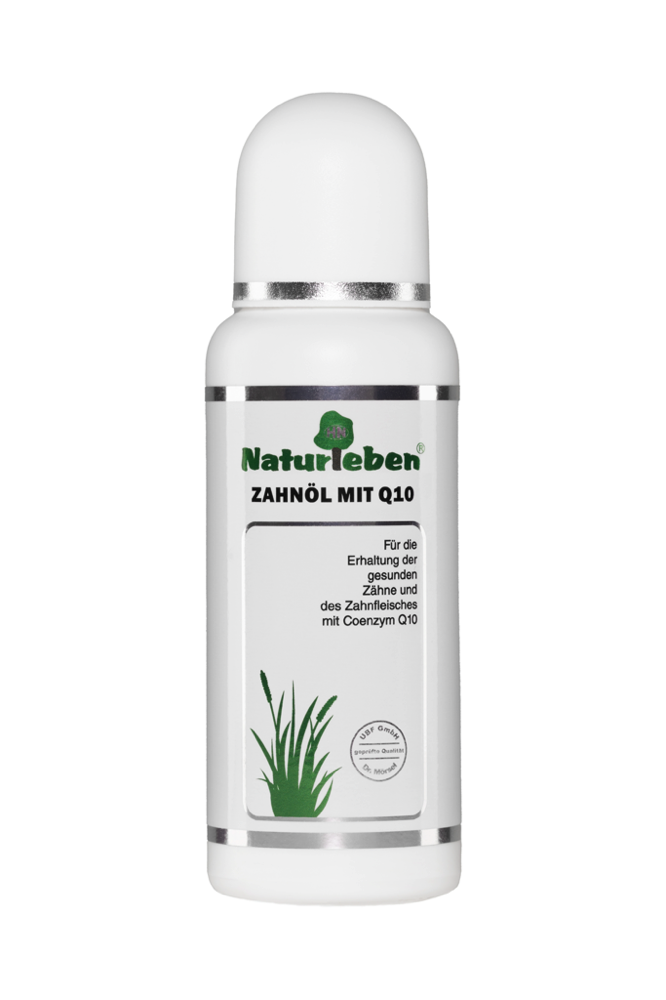 Naturleben Zahnöl Q10 100 ml