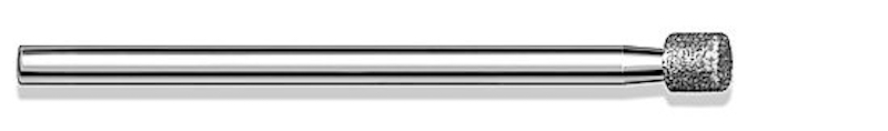 Busch Diamantschleifer Ø 3,5 mm | Körnung mittel