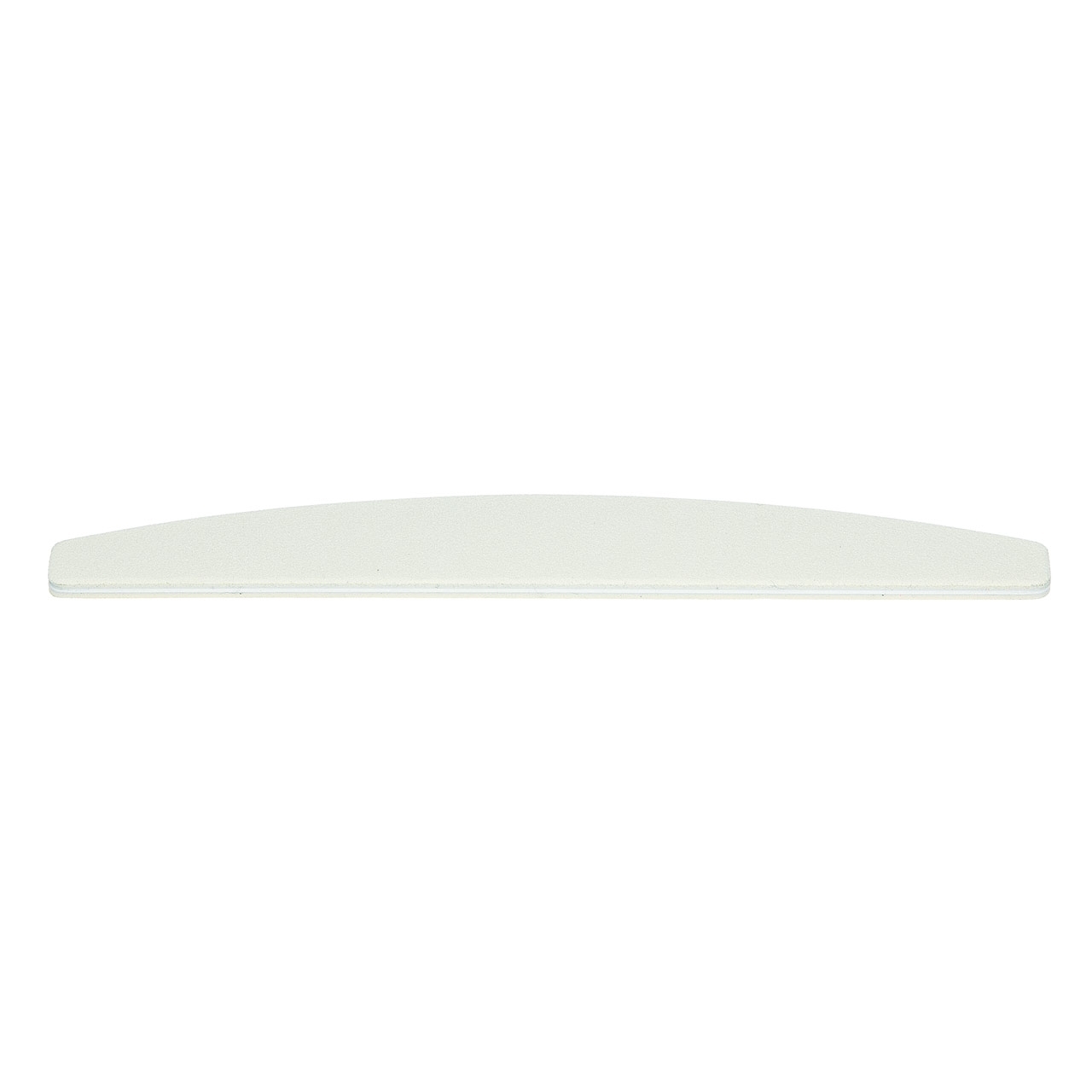 BAEHR Profifeile Bow "WEISS" mit Logo Körnung 100/180, 18cm
