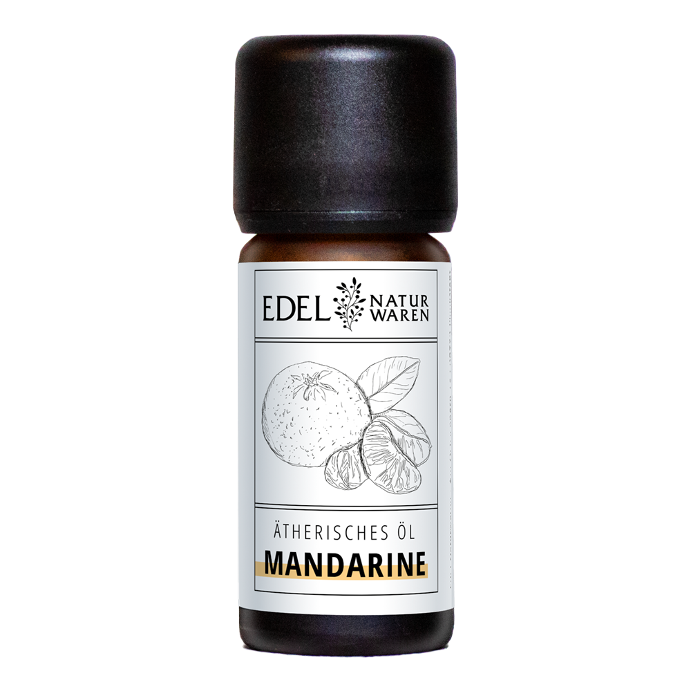 Ätherische Öle Edel Naturwaren Mandarine