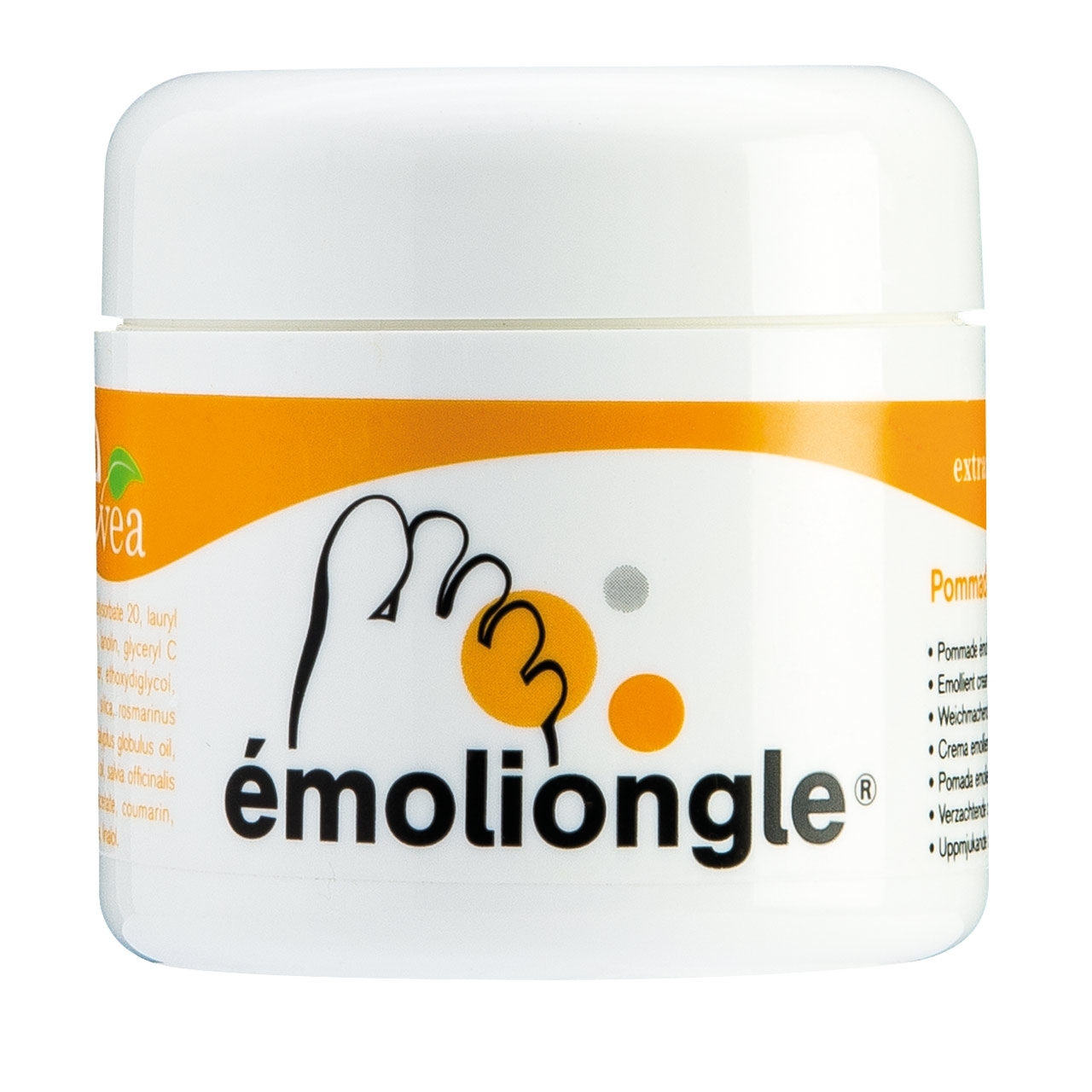 Emoliongle Weichmachercreme, 50 ml