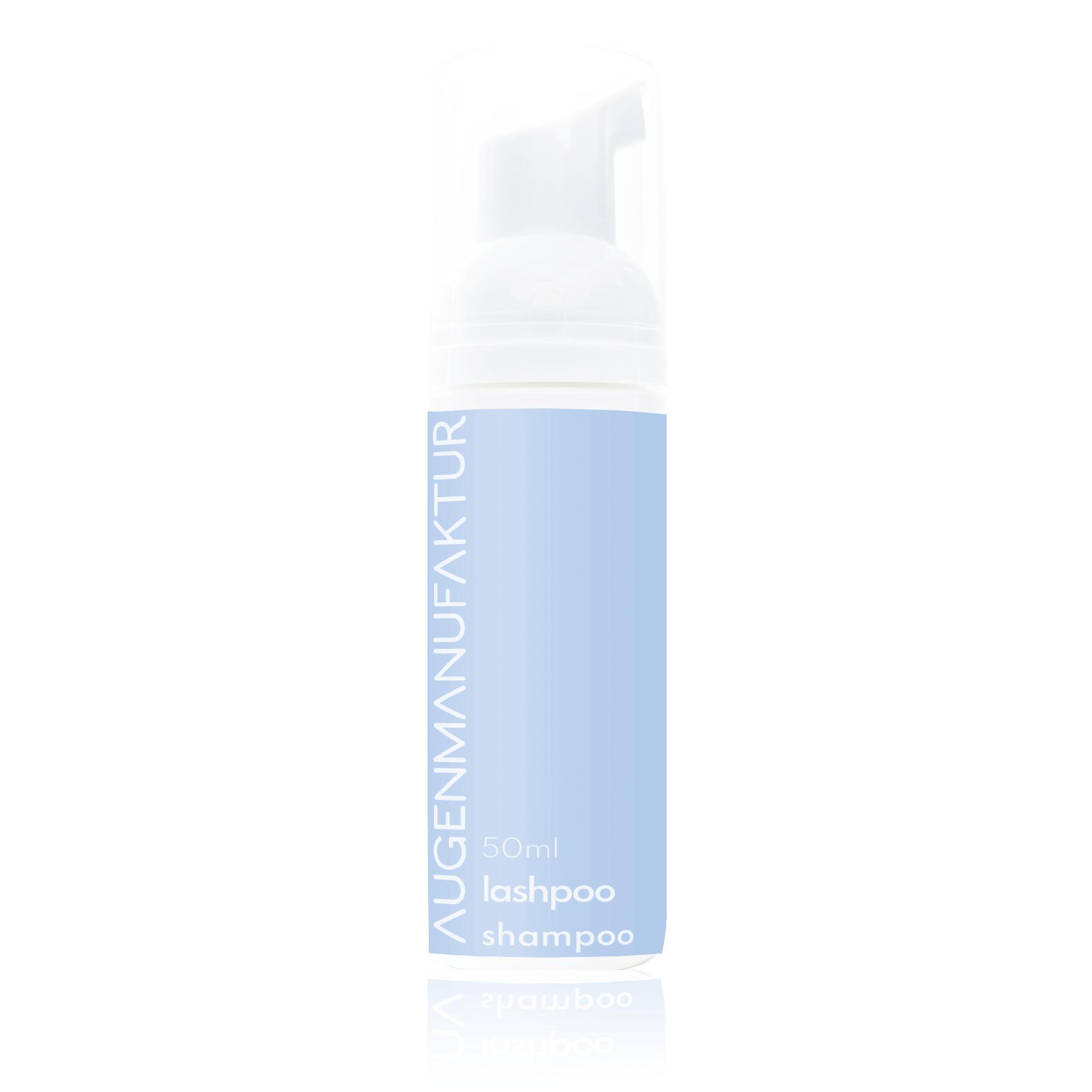 AUGENMANUFAKTUR Lashpoo Travelsize 50 ml